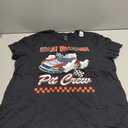Race Car Birthday Party Racing Family Great Grandma Pit Crew T-Shirt XL
