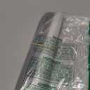 Lerine 10 Pack Dishwasher Safe Reusable Bags Silicone, Leakproof Reusable Freezer Bags, BPA Free Food Storage Bags for Lunch Marinate Food Travel(Grey) - 3 Gallon 4 Sandwich 3 Snack Bags