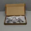 WeiSen Front Grille License Plate Holder Mount Bracket Kit Adjustable Compatible with Toyota Tacoma Camry Highlander Tundra 4Runner, No Drilling