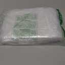 Wowfit 100 CT 18x24 Inch 1.1 Mil Clear Plastic Flat Open Poly Bags  Great for Dough Proofing, Bread Baking, Injera, Food Storage, Jackets, Coats, Pillows, Laundry, and More