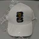 World Cup Official Baseball Cap, Cotton Breathable Unisex Soccer Hat for Outdoor Sports and Daily Wear
