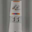 Wireless HDMI Transmitter and Receiver 328FT/100M, 2.4G+5G Plug & Play Wireless HDMI Extender Kit 4K Decode for Video and Audio to Monitor from Laptop