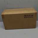 POKIPO 8 Tier Over The Door Pantry Organizer, 2 IN 1 Wall Mount or Hanging Spice Rack Seasoning Shelves with Adjustable Basket, Back of Door Organizer and Storage for Kitchen Cabinet and Room Closet (White)