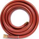 Gilmour Pro Commercial 3/4" x 50' Heavy Duty Water Hose, Durable and Kink Resistant 50 ft Garden Hose