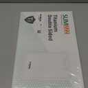 Titanium Cutting Board for Kitchen, Cutting Board Double Sided Food Grade, Pure Titanium/PP, Easy to Clean Large Size 1611 (15.6"L x 10.8"W, Silver)