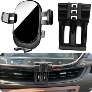 Car Phone Holder for Buick Envision Auto Accessories [Only for 2016-2020 Envision] [Auto Lock Hands Free Cell Phone Mount Car fits for iPhone & All Smartphones]