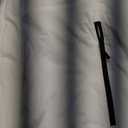 MAGCOMSEN Women's Ski Jacket Snow Winter Coat Waterproof Insulated Warm Fleece Thermal Skiing Jacket Windproof Raincoat (X-Large, White)