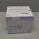 Wearable Breast Pump Hands Free of Longer Battery Life & LED Display, Portable Electric Breast Pump with 3 Modes & 9 Levels & Low Noise, 24 mm Flange, 2 Pcs White