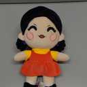 Youtooz Young Hee Doll 9" Inch Plush, Official Licensed Plush from TV Show Squid Game by Youtooz Squid Game Collection