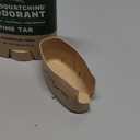 Dr. Squatch Pine Tar Natural Deodorant Aluminum Free Deodorant for Men, 2.65 oz