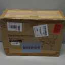 Shower Chair for Inside Shower, FSA/HSA Eligible 600 lbs Heavy Duty Shower Chair for Elderly and Disabled, Height Adjustable Shower Chair with Arms and Back, Bath Chairs for Seniors, Adults, Handicap (Orange)