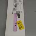 VODANA Professional GlamWave Ceramic Curling Iron, Long-Lasting Natural Curls, Instant Heat, Hair Curler, Curling Wand (1.6 inch, Lavender)