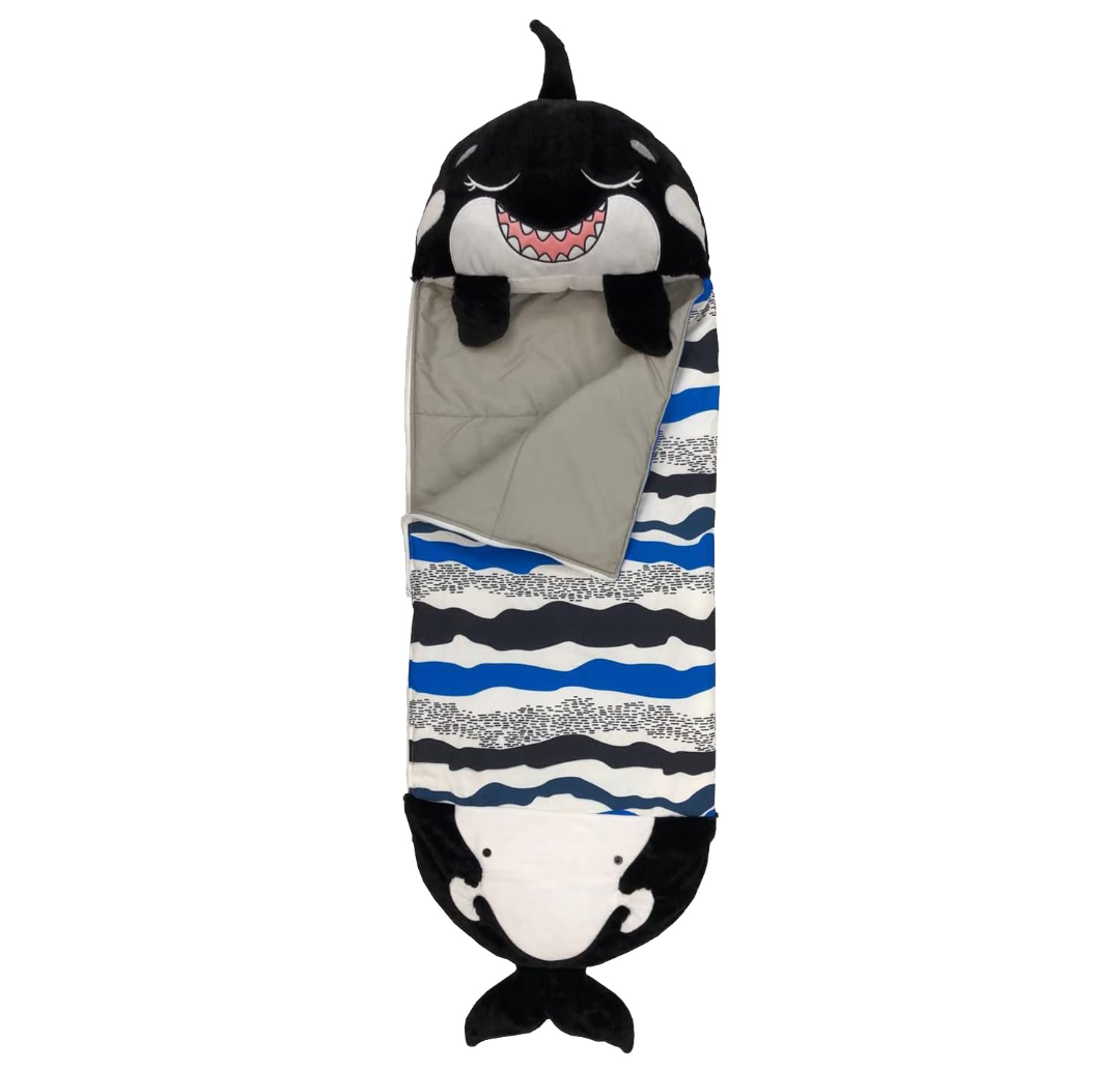 Happy Nappers S3 Large 30" Ozzy Orca