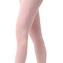 EVERSWE Women's 80 Den Soft Opaque Tights, Women's Tights (Pink)