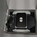 Automatic Card Shuffler 2 Deck, Rechargeable Playing Cards Shuffling Machine with One-Press AUTO&Manual Mode, Electric Poker Shufflers for UNO, Skip-Bo, Phase 10, Home Party Card Games (White)