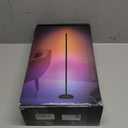 Corner Floor Lamp, Smart RGB LED Corner Lamp with App & Remote, Modern Floor Lamp with 16 Million Colors, Music Sync, Scene Modes, Color Changing Standing Lamps for Living Room, Bedroom