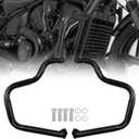 Highway Crash Bars Engine Guard Compatible with Indian Sport Scout/Bobber/Classic/101 Scout 2025 Model (Including Limited + Tech Models)