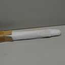 Oterri Clear Writing Desk Pad, 47.2x23.6 Heat Resistant Waterproof PVC Round Edge Durable Desk Protect Mat, Anti-Static Writing Mat Table Protector