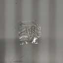 Waydress 26 Piece Rhinestone Iron On Patch A-Z Pearl Bling Rhinestone Letter Patch Glitter Alphabet Applique Rhinestone Pearl English Letter for DIY Craft Supplies(Silver, Solid Style)