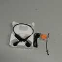 2025 Bone Conduction Headphones,Open Ear Wireless Bluetooth 5.4 Earphones with Mic,Premium Sound Quality 12Hrs Playtime Sports HeadphonesIPX5 Sweat Resistant for Running, WalkingCycing