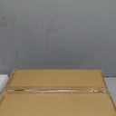 Bathroom Light Fixtures, 3-Light Matte Black Vanity Light, Modern Wall Sconces with Clear Glass Globe Shade, Bathroom Wall Lights for Mirror Kitchen Bedroom Hallway, VL195-MB-3