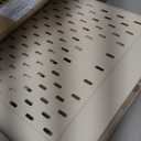 UAK Plastic Laundry Basket with Wheels & Handle, 67L Heavy Duty Foldable Laundry Hamper  Easy Clean Waterproof Rolling Organizer for Bathroom & Laundry Room, Ivory (XXXL)