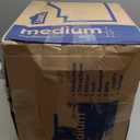 Himax Dog Beds for Large Dogs, Comfort Dogs Bed with Blanket Attached, Calming AntiAnxiety Fluffy Dog Bed Washable (20"/26"/35") Pink