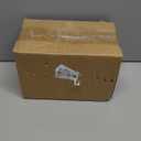 Hyever Heavy Duty Metal Furniture Legs, 7 Inch Gold - Set of 4 for Sofa, Cabinet, Dresser & Couch | Rust-Resistant, Anti-Slip Pads, Modern DIY Replacement Feet