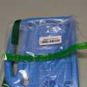 SUPLIK Kids Case for iPad mini 5/4/3/2/1 (7.9"), Durable Shockproof Protective Handle Bumper Stand Cover with 2*Screen Protectors for 7.9 inch Apple iPad mini 5th/4th/3rd/2nd/1st Generation, Blue