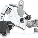 68470756AA Steering Column Gear Shift Bracket Sensor Compatible with 2009-2021 Dodge Ram 1500 2010-2018 Ram 2500 3500 Replace Part Number# 5057506AH 5057506AC 5057506AD 5057506AE 5057506AF 5057506AG