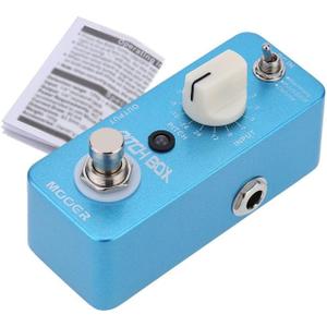Mooer Pitch Box, micro pedal