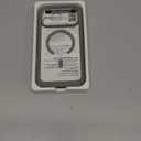 Miracase for iPhone 17 Pro Max Case 6.9" Full-Body Phone Case with Built-in Glass Screen Protector& Full Camera Protector,[Magnetic with MagSafe] Drop Proof 17 ProMax Cover, Grey Titanium