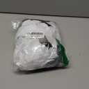 Taotique Projector Screen 72 inch, Movie Projector Screen 16:9 HD Foldable and Portable Anti-Crease Indoor Outdoor Projection Double Sided Video Projector Screen for Home, Party, Office, Classroom