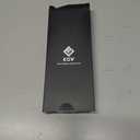 EGV Wireless Charger for iPhone, 3-in-1 Magnetic Charging Station for Apple, MagSafe Charger Stand for iPhone 17 Air 16 15 14 13 12 Series, Airpods Pro, Apple Watch Ultra, Foldable, No Adapter, Black