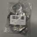 Blutoget 2026 Upgraded WB03T10284 PS2321076 Burner Control Knobs 6 Pack Oven Knobs Replacements for GE Range/Stove/Oven Knob-WB03T10284 Ge Appliance Knob Replaces AP4346312 AH2321076 EAP2321076