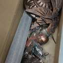 Hummingbird Wind Chimes for Outside,Gardening Gifts for Bird LoverWomenMen/MomBirthday Party Decorations,Memorial Gifts,Wind Chimes OutdoorsIndoors,Room,Home,Wall,Garden,Patio,Yard Decor