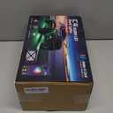 MICTUNING C4 RGBW Rock Lights Kit, 8 Pods 360° Ultra-Bright 4-Sided Wide Beam Angle Underglow Neon Accent Lighting Kit, Microphone Sync with APP Control, IP68 Waterproof