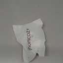 Momcozy Original Replacement Accessories for Upgraded Mobile Flow | Upgraded M9,Original Upgraded M9 Breastfeeding Parts,24mm Flange,1 Pack (White)