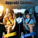 ARANA 35% VLT 20"×30FT Ceramic Car Window Tint Film | Keep Car Cool, 99% UV Block, Daytime Privacy & Anti-Glare, Scratch Resistant, Phone/GPS Friendly, DIY Install