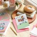 Hallmark Shoebox Funny Mother's Day Card Assortment (16 Cards with Envelopes) Cute Humor