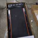 Fasion Trek Run Incline Walking Pad Treadmill for Home Small,2.5 HP Quiet Under Desk Treadmill with 300lbs Capacity,