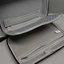 Hard Travel Electronic Organizer Case for MacBook Power Adapter Chargers Cables Power Bank Apple Magic Mouse Apple Pencil USB Flash Disk SD Card Hard Drive Waterproof Shockproof Carrying Bag, Black