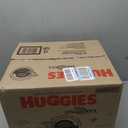Huggies Size 2 Diapers, Little Snugglers Baby Diapers, Size 2 (12-18 lbs), 186 Count (3 Packs of 62)