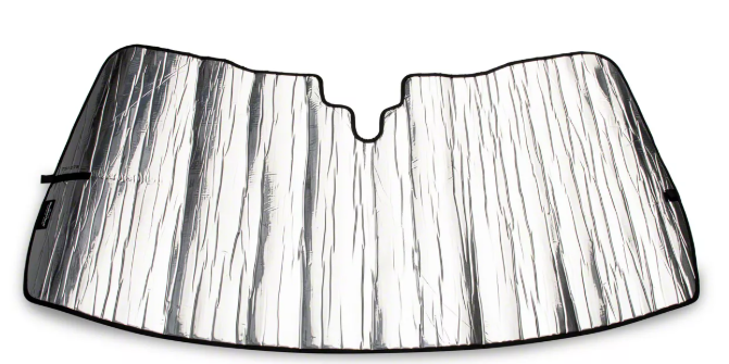 55x35in Windshield Cover