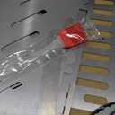 Slot Grill - Collapsible BBQ Grill for Easy Storage, Upgraded Thickened Steel, Tool-Free Setup, Lightweight & Compact, Portable Slot Grills Collapsible for Camping, Tailgating & Outdoor Cooking(Large)