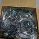 Amazon.com: 50FT C7 LED Christmas Lights, Outdoor Vintage String Lights with 52 Bulbs(2 Spare), Commercial Hanging Christmas Lights for Xmas Holidays Roofline Patio Garden Party Wedding Decor : Home & Kitchen