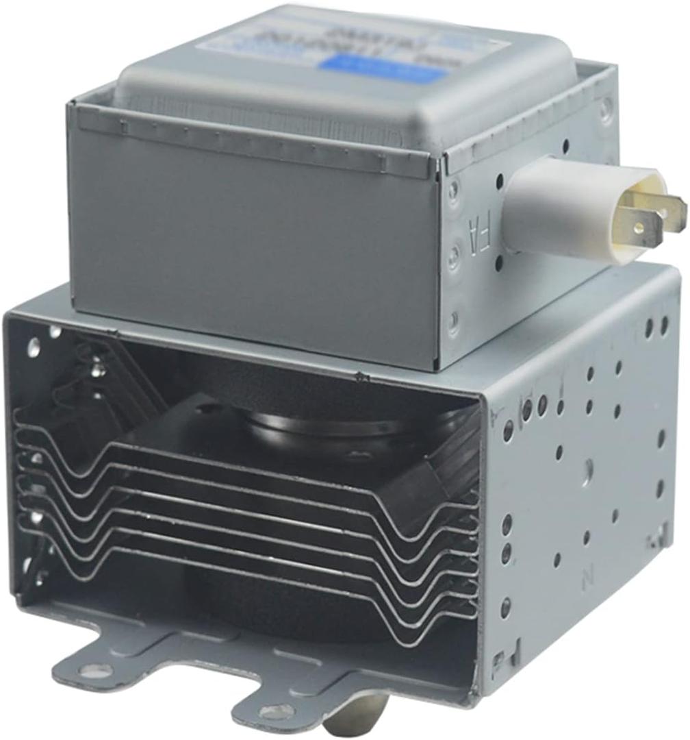 WB27X10017 Microwave Magnetron OM75P(10) for GE Microwave Oven JVM1650WH01 Repair Part Replace WB27X10475 WB27X10370 WB27X10380 OM75P-11-ESDYF Magnetron
