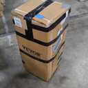 VEVOR 13-Gallon Air Compressor, 2HP, 4.6 SCFM@90PSI, Oil-Free Tank, 66dB Quiet Operation, Ideal for Tire Inflation, Woodworking, Auto Repairs, and Spray Painting (Maximum Pressure 125 PSI)