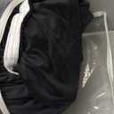 H.VERSAILTEX Velvet 4 Piece High Stretch Sofa Slipcover Cover Furniture Protector Form Fit Thick Velvet Extra Large Sofa Cover for 3 Cushion Couch Width Up to 105 Inch(XL Sofa, Jet Black)