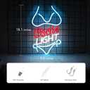 Drinks Neon Signs for Wall Decor Neon Lights for Bedroom Led Business Signs Suitable for Man Cave Bar Pub Restaurant Christmas Gift Art